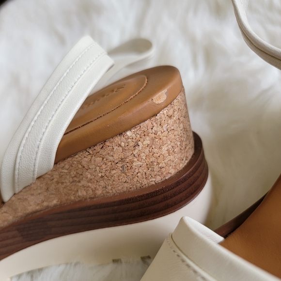 See By Chloe Leather Sandals - Picture 3 of 5